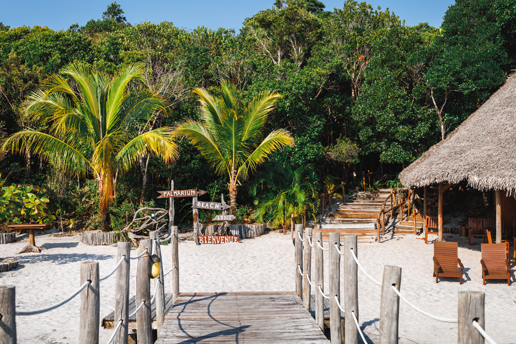 Ankanin'ny Nofy - The "Nest of Dreams" - Madagascar