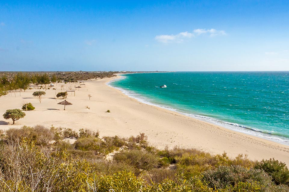 Anakao Beach - Pristine southern coast - Madagascar