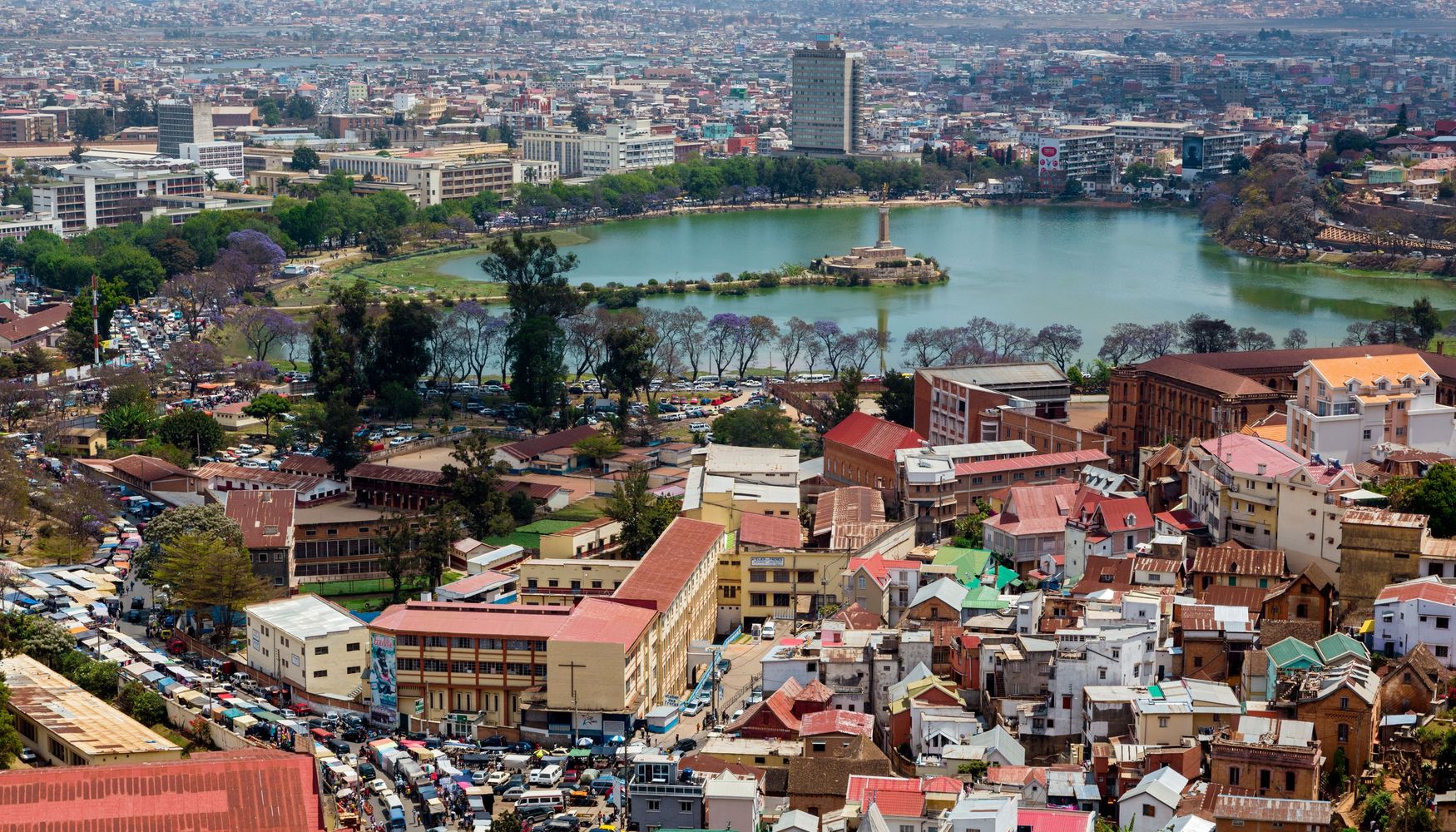Antananarivo & Central Highlands - Culture & terraced rice fields - Madagascar