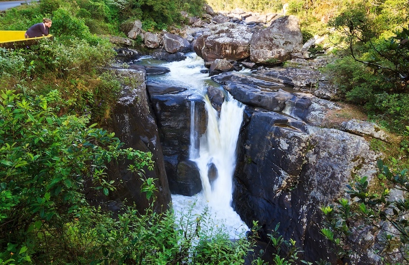Same lodge near Ranomafana